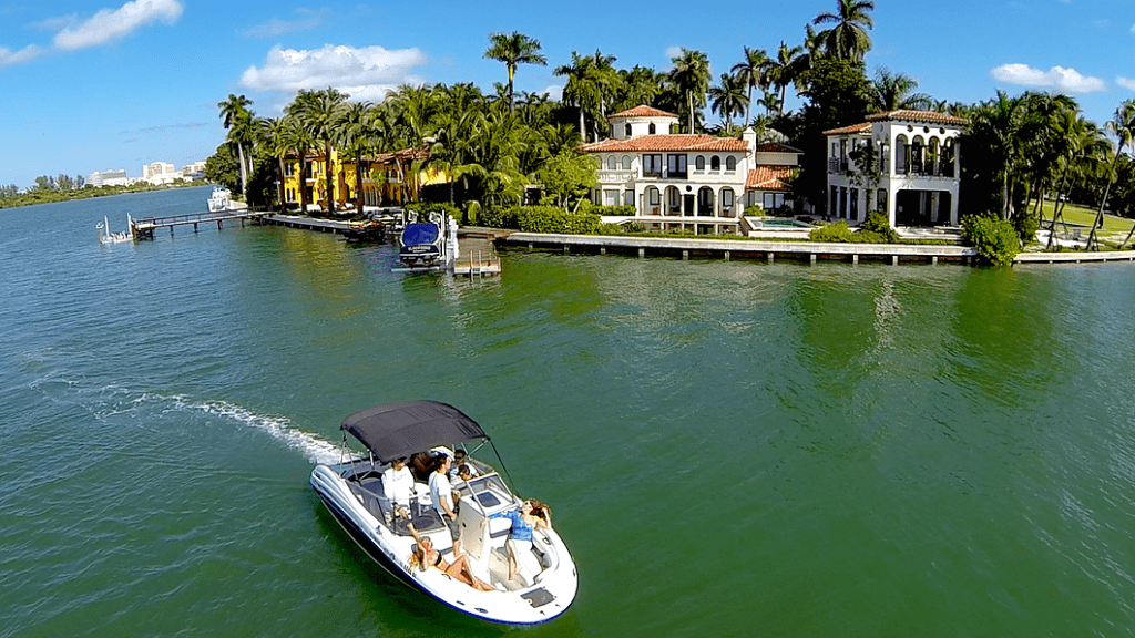 Speed Boat Tours Best Water Tours Miami Miami10best